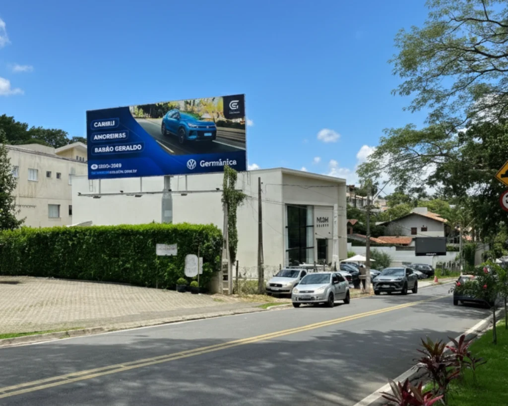 Front Light Compacto 8x4m